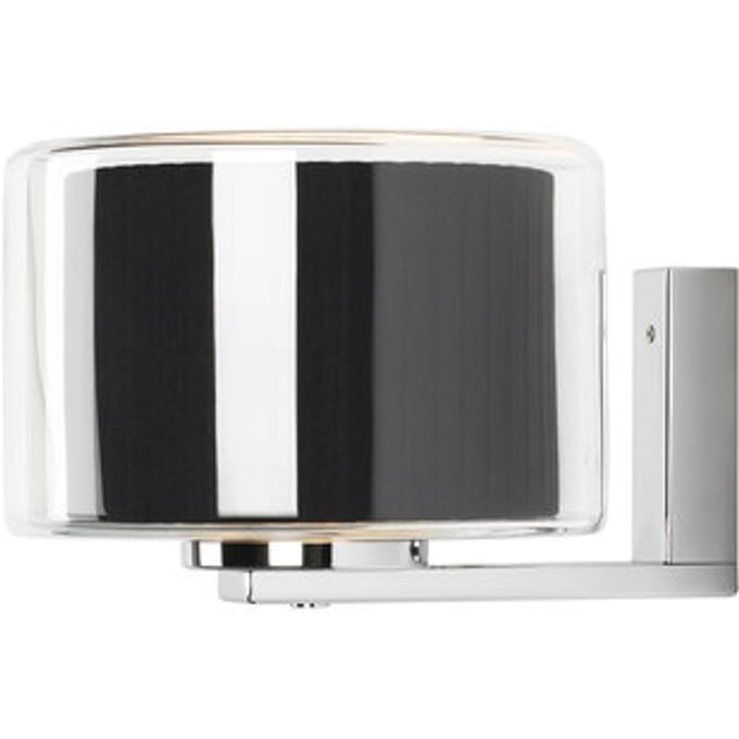 MARSET Mercer A wandlamp van glas en polyester
