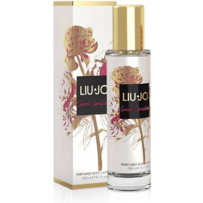 Liu Jo Body Sweet Carnation Lotion