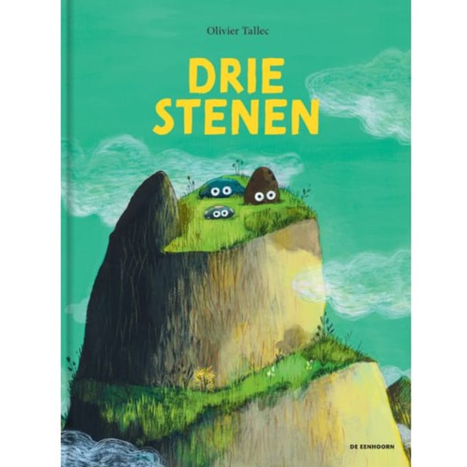 Drie Stenen - Olivier Tallec