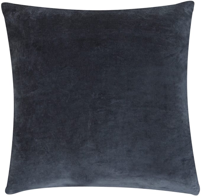 Linen & More Velvet Turbulence sierkussen 45 cm x 45 cm