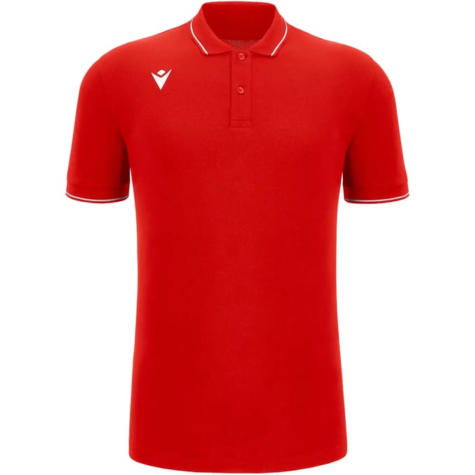 Polo Macron Comedy Eco