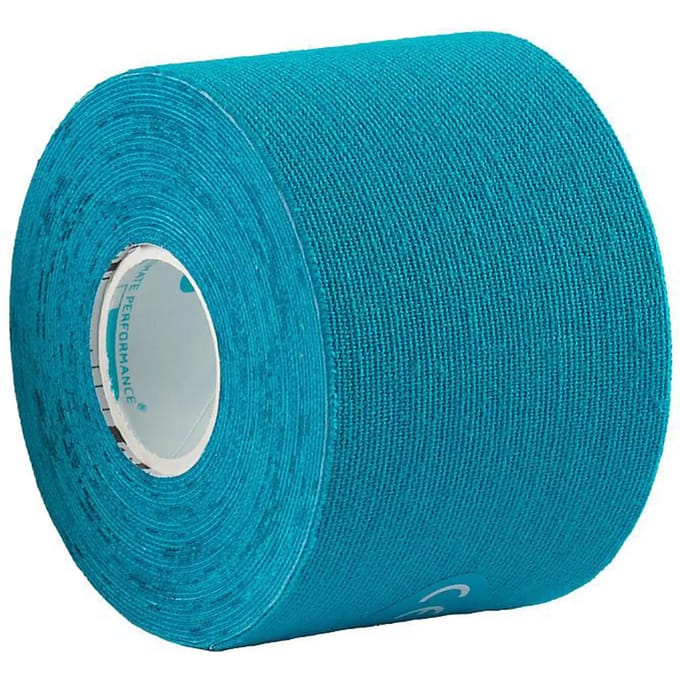 Ultimate Performance | Kinesiology Tape | 5 CM x 5 M | Light Blue | -
