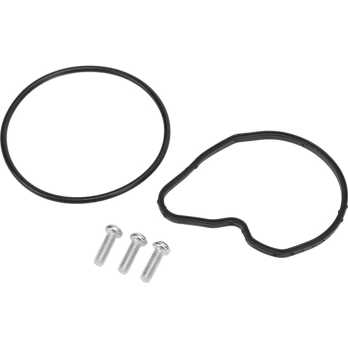 Remvacuümpomp O-ringset 55561100 Motorremvacuümpompafdichtingsset Vervanging voor Saab 9 3 2003 2011 black