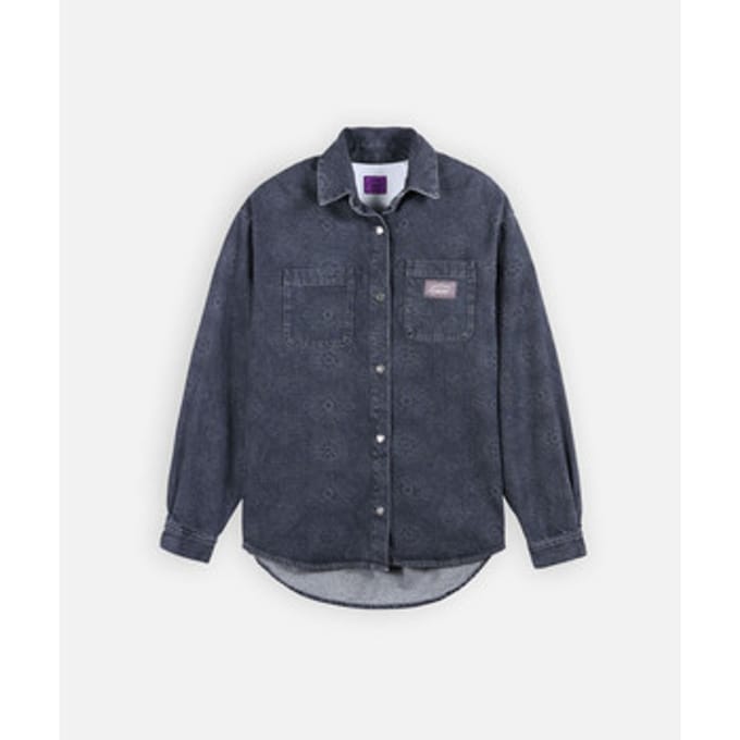 Overhemd Oxbow Shirt met lange mouwen MOTEL