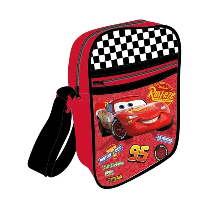 Cars schoudertas
