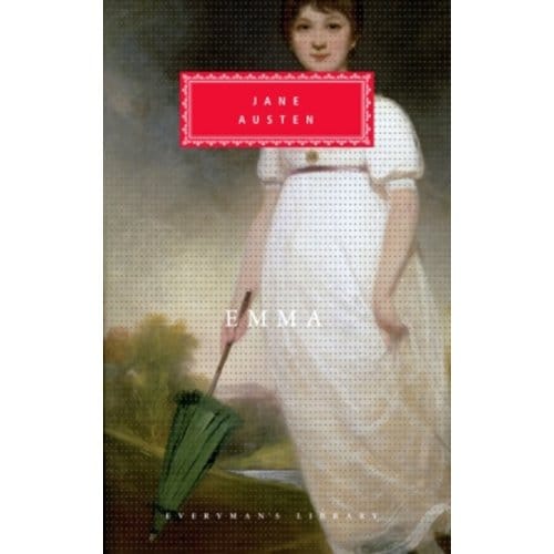 Emma - Everyman's Library Classics - Jane Austen