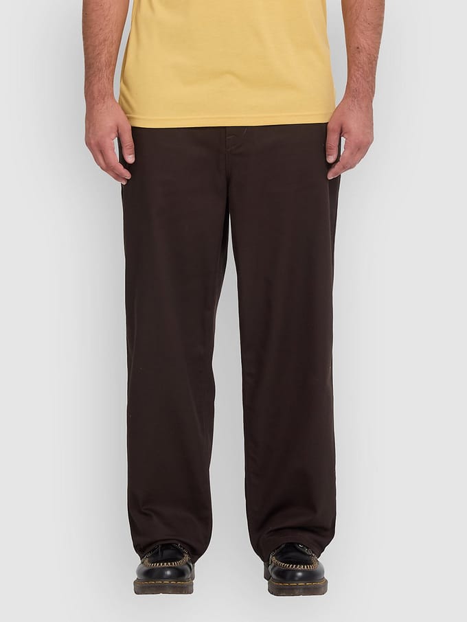 Volcom Billow Broek bruin
