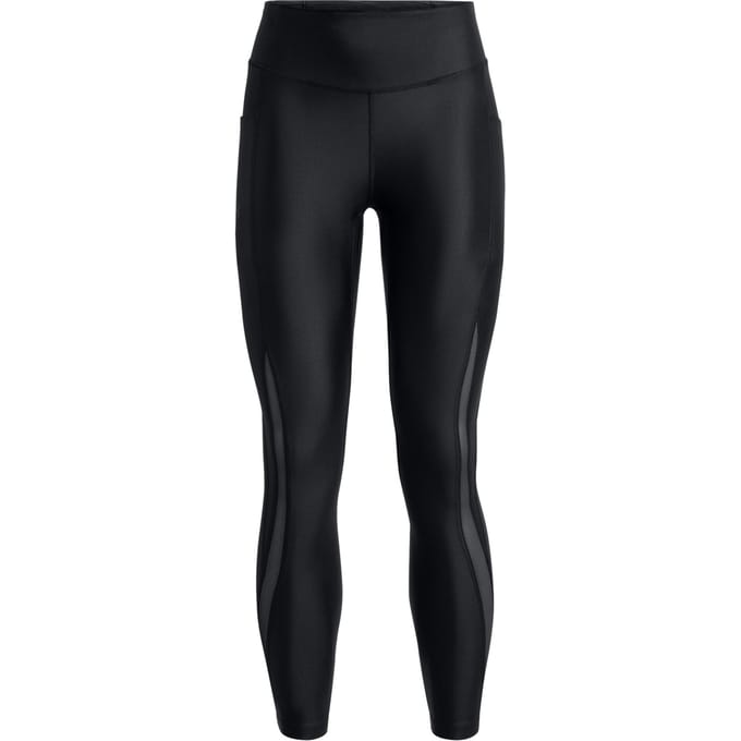 Under Armour Fly Fast Elite IsoChill Ankle Hardlooplegging Dames-Zwart
