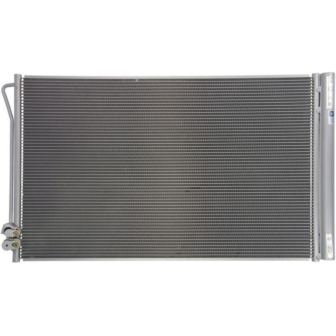 Condensator, airconditioning NISSENS 941054