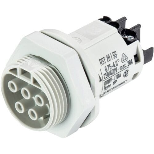 Wieland Electric 96.051.5053.0 Aansluiting voor apparaat