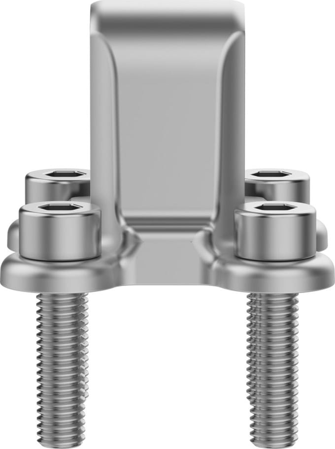 Festo Zwenkflens Bouwgrootte 20 ISO 21287 - 537792 - P2GRX