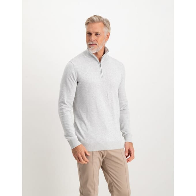 Saint Steve cas 19480 10001 white melange