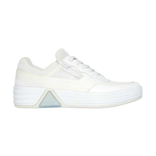 Skechers Dames Alphacup Logo Sneakers (Wit)