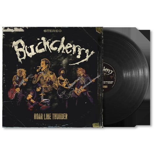 Roar Like Thunder - Buckcherry