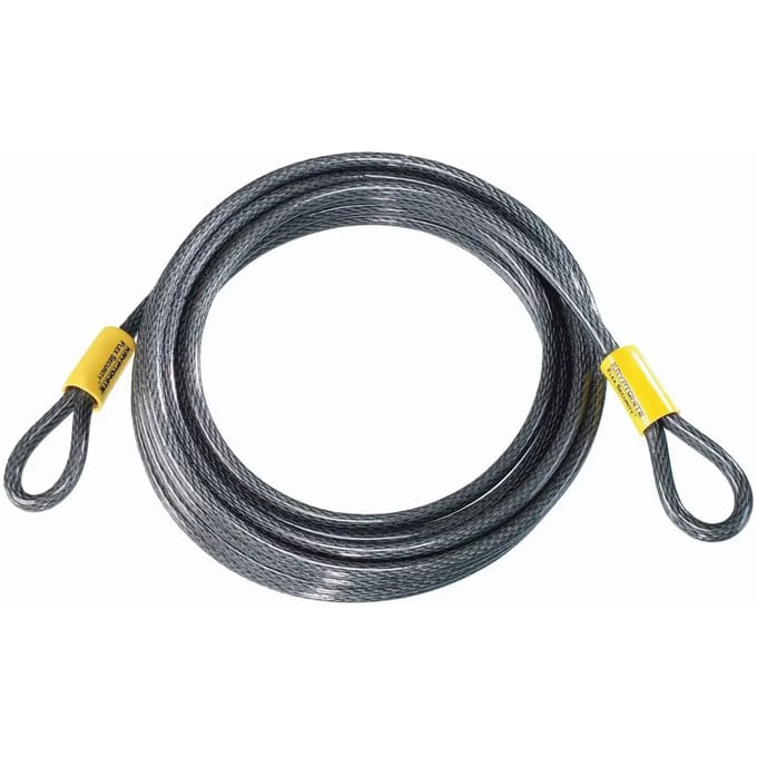Kryptoniet KryptoFlex 3010 Staalkabel - 914cm x 10mm