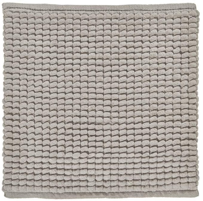 Aquanova Axel - Badmat - 60x60 - Truffel