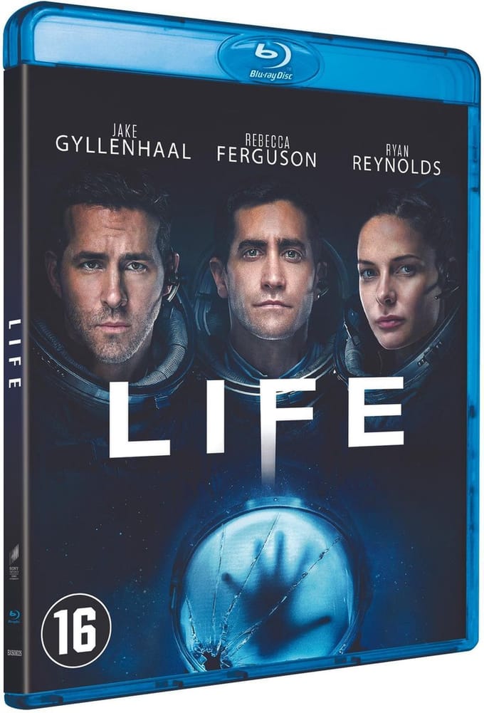 Life (Blu-ray)