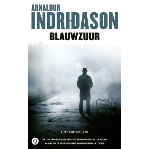 Blauwzuur - Thorson En Flóvent - Arnaldur Indridason