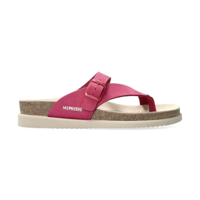 Mephisto Helen - dames sandaal - Paars - maat 35 (EU) 2.5 (UK)