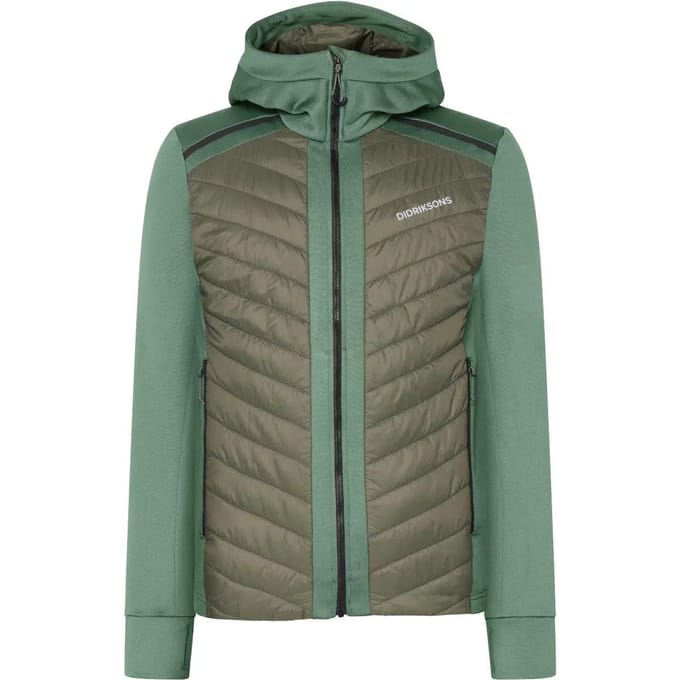 Fullzip hoodie Didriksons Zuko 3