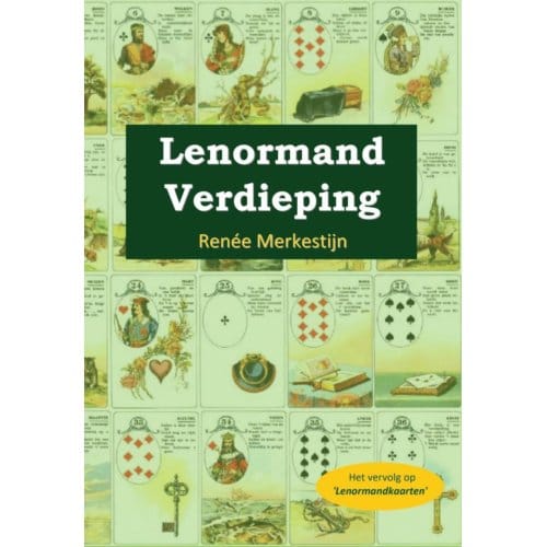 Lenormand Verdieping - Renée Merkestijn