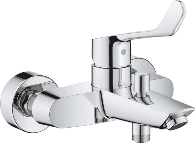 Grohe Eurosmart Badmengkraan Chroom
