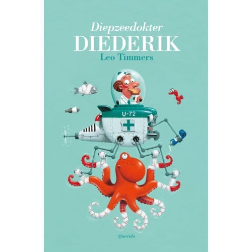Diepzeedokter Diederik - Leo Timmers