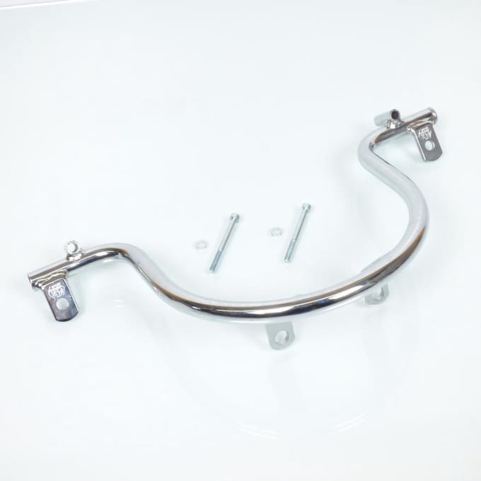 Support optique feu additionnel Highway Hawk pour moto Custom Neuf