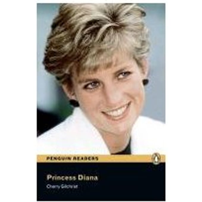 Level 3: Princess Diana - Cherry Gilchrist