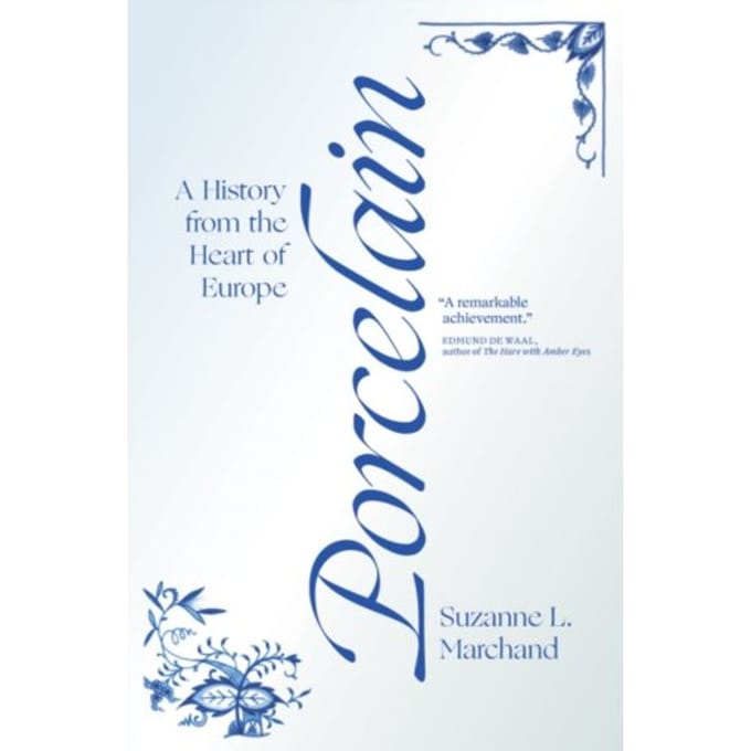 Porcelain - Suzanne L. Marchand