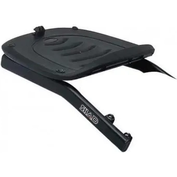 shad top case support kit voor mbk 125 flame x scooter 2007 tot 2016 y0cy17st