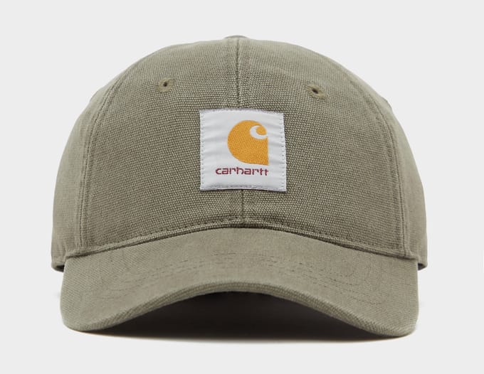 Carhartt WIP Canvas Pet, groen