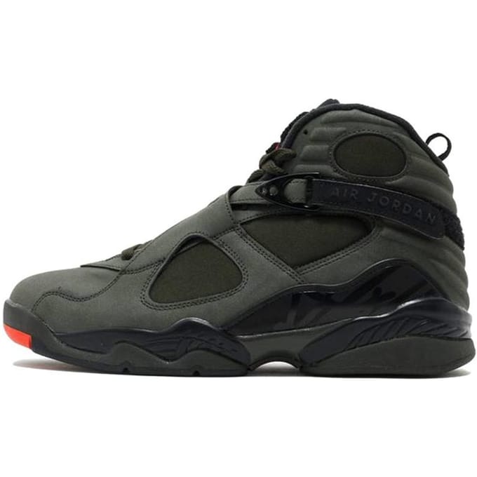 Jordan 8 Retro Take Flight Undefeated 305381-305 41