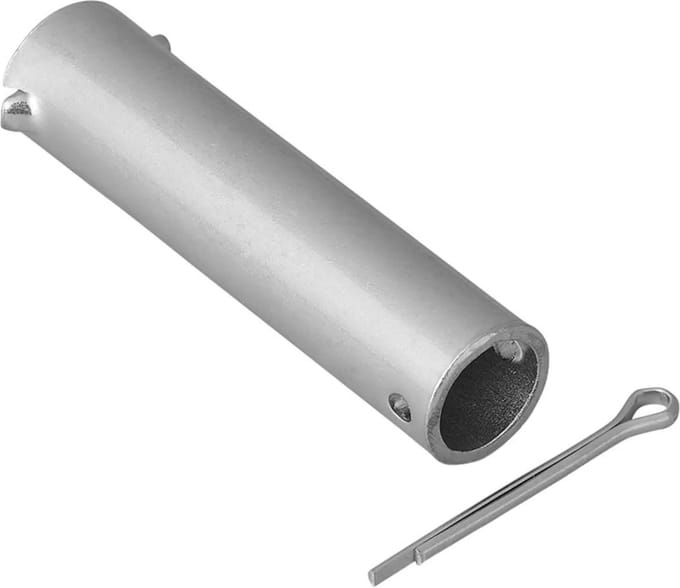 ProPlus As voor neuswiel - Ø20 mm x 85 mm - Duurzaam ontwerp