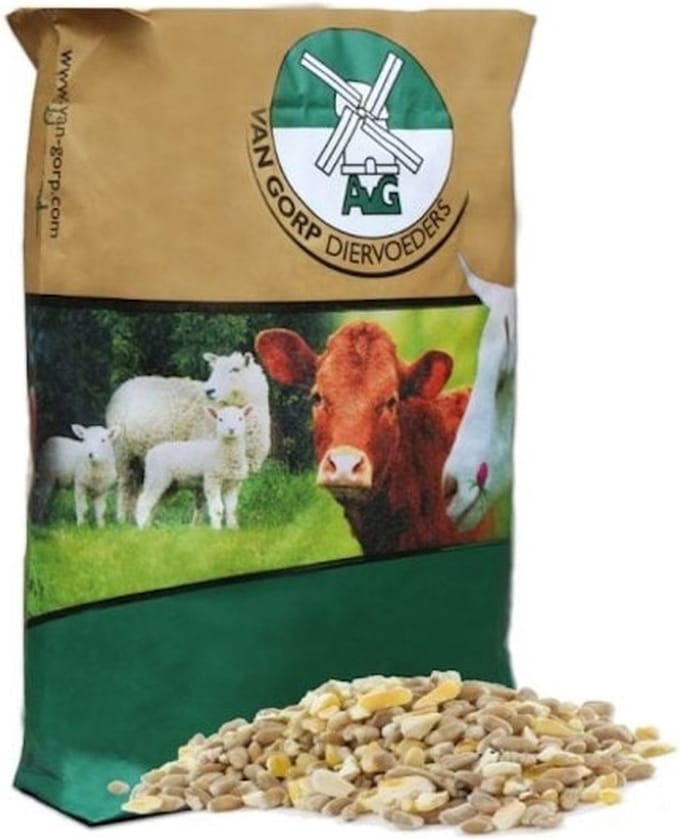 Van Gorp ECO gemengd graan 20KG