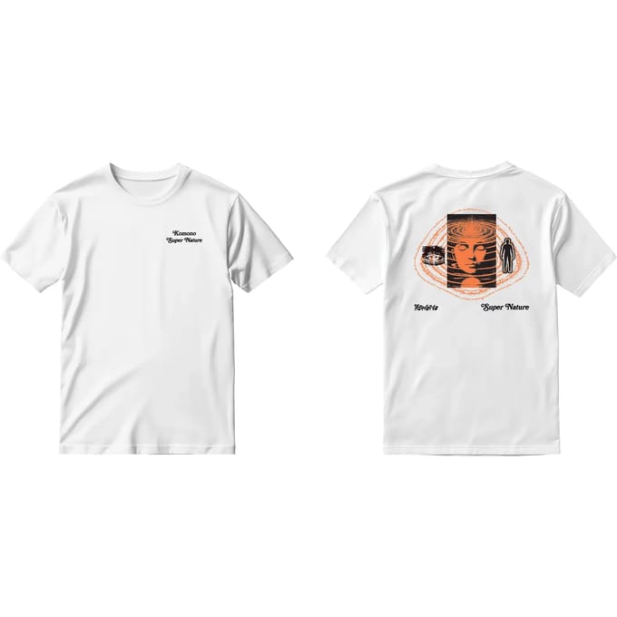 T-shirt Komono Ripples