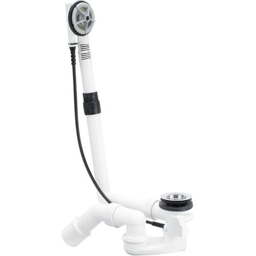 Viega 6162.1 Multiplex drain and overflow fitting normal length 103071
