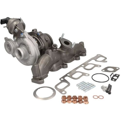 Turboladers, drukvulling INTER TURBO IT-792290