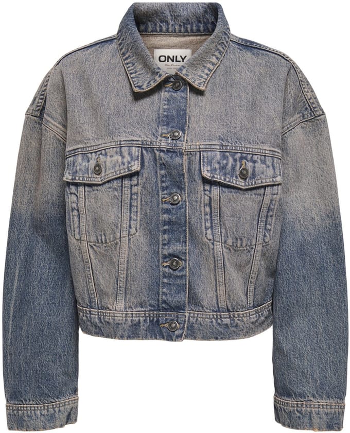 ONLY Denim jas ONLWATTS Denim jas