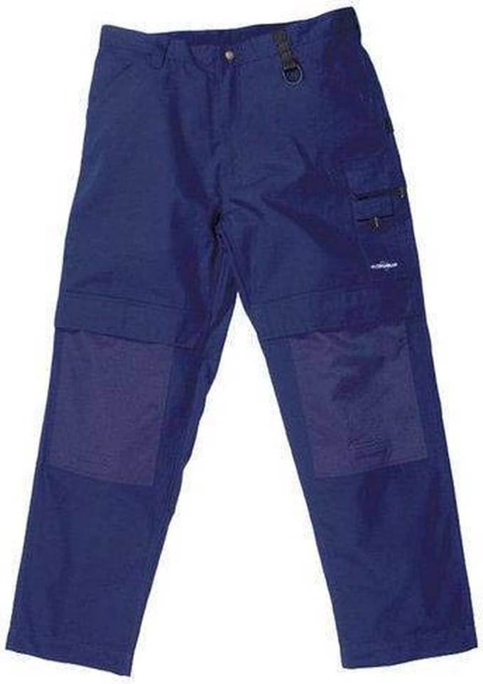 Hydrowear broek navy 042852k maat 50 Rhodos CL