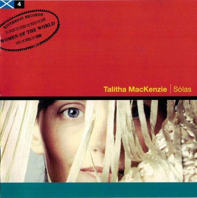 Talitha MacKenzie - Solas (CD)
