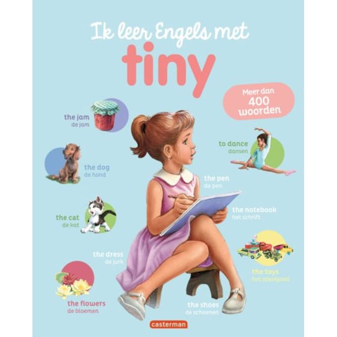 Ik Leer Engels Met Tiny - Tiny