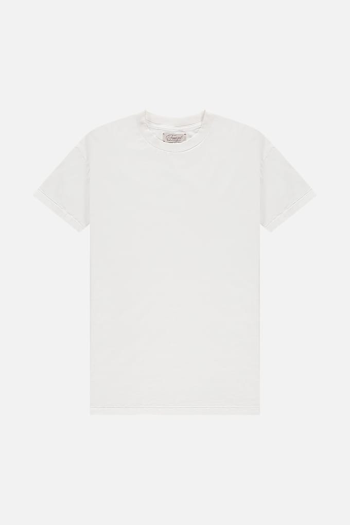 In Gold We Trust The Perfecto White Größe: L | Hemden Outlet | Unisex | Weiß