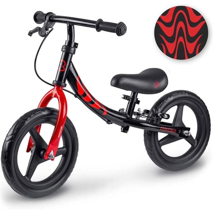 Loopfiets voor Kinderen Ricokids Fun Adventure