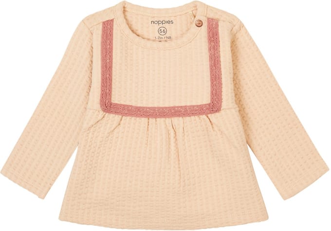 Noppies T-shirt Finana Baby Maat 86