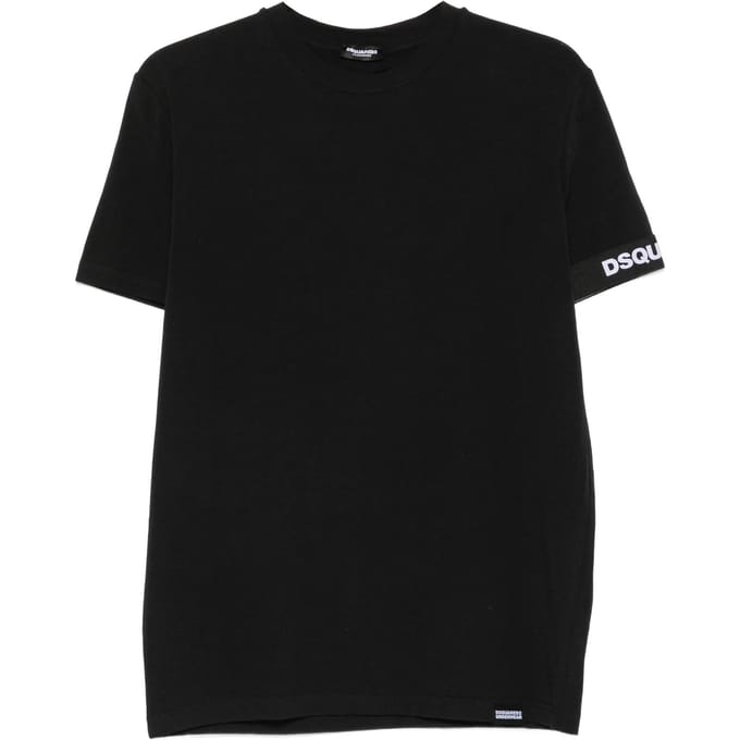 Dsquared2 T-shirt ronde hals T-shirt