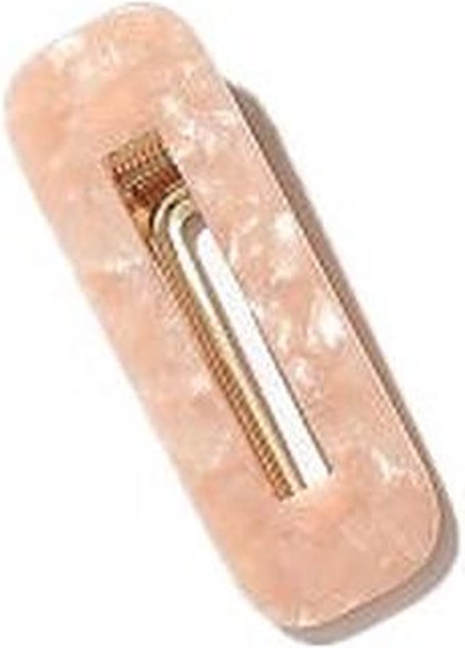 Jobo By JET - Haarklipje - Roze - Fashion item