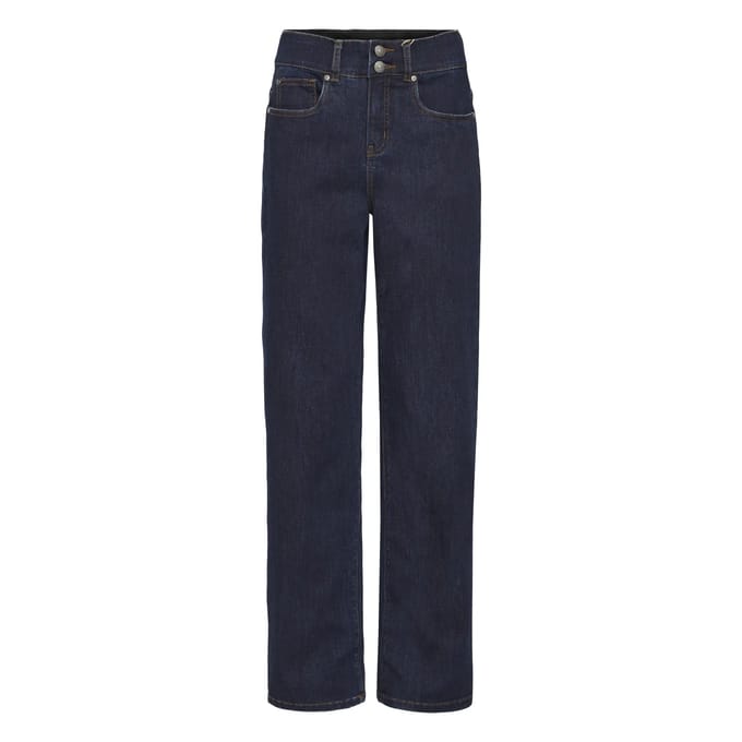 fransa - FRLISSI ELIA JE 7 - Dames - Slim fit jeans