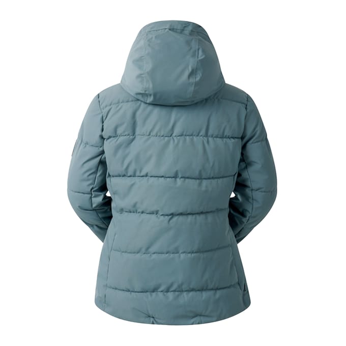 Dare 2B Dames/Dames Glacier Skijas (Element Grijs)