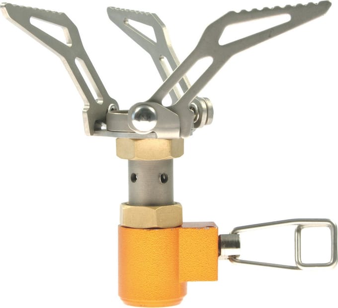 Eifel Outdoor Equipment - Lithium - Brander - kamperen - noodpakket